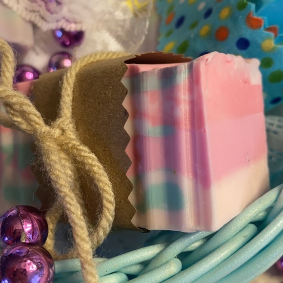 Handmade soap from fresh ingredients/ - Picture 6 of 8